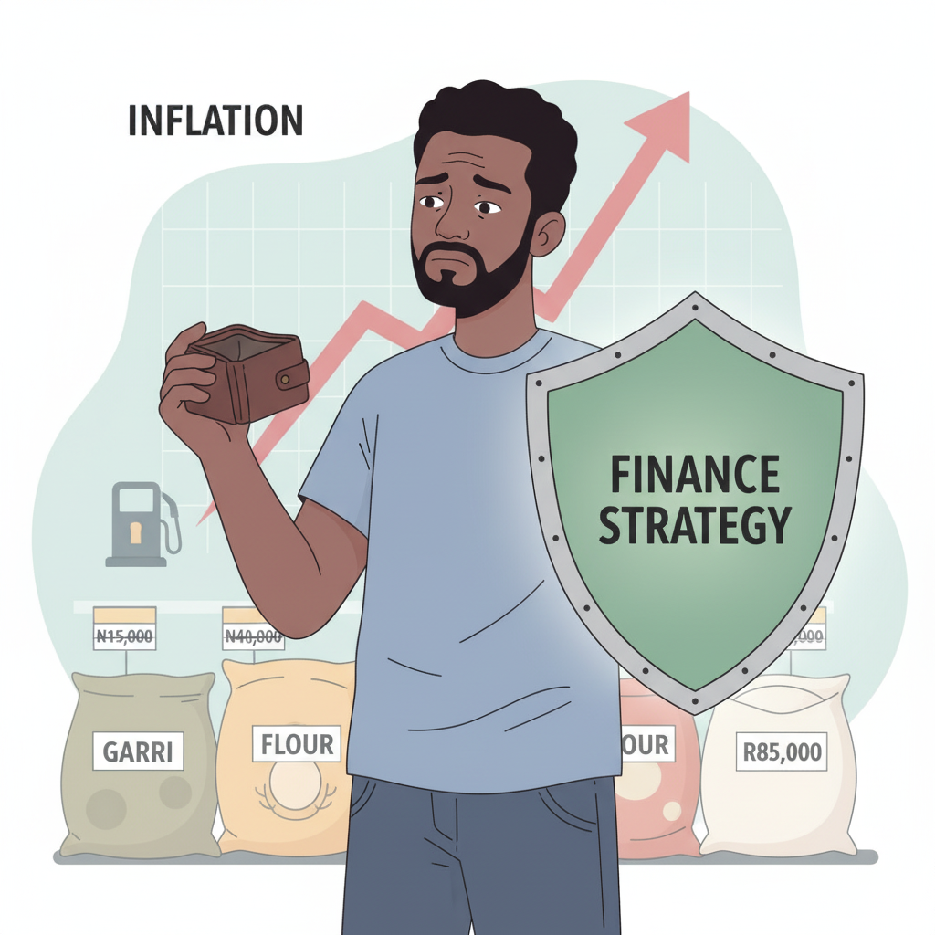 Finance Strategy