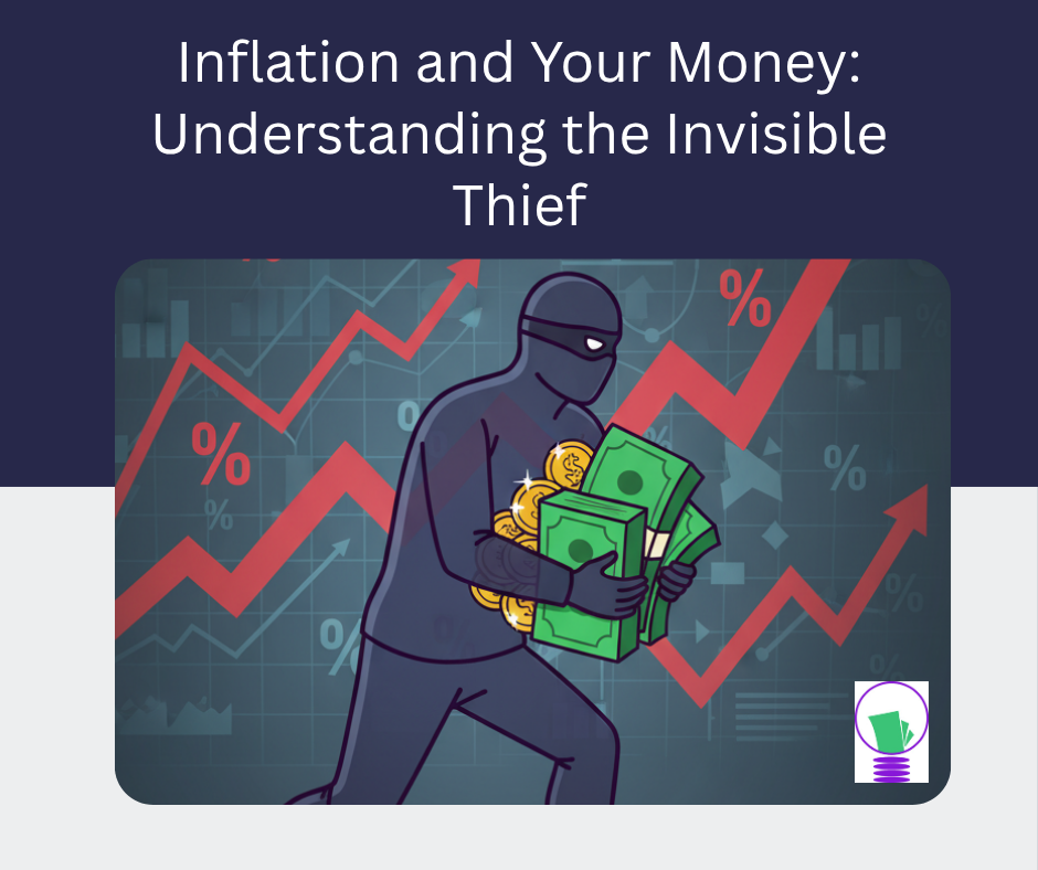 Inflation and Your Money: Understanding the Invisible Thief