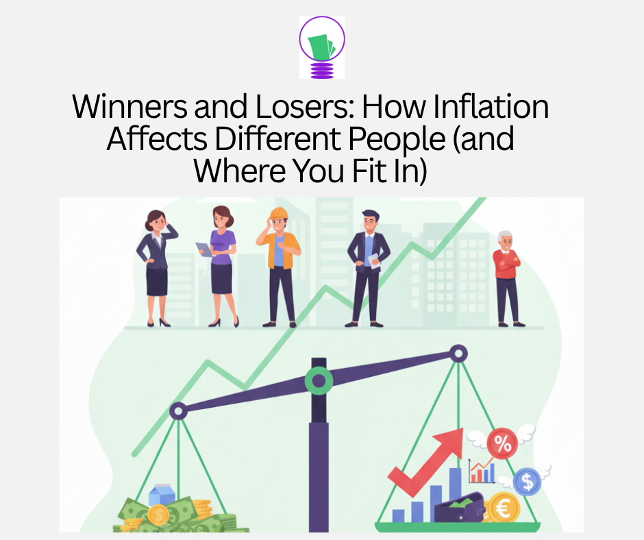 Winners and Losers of Inflation - FINTEL Coach