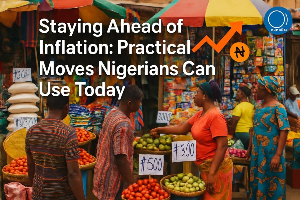 Staying Ahead of Inflation: Practical Moves Nigerians Can Use Today