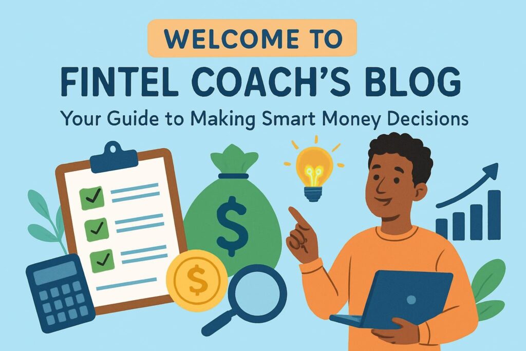 Blog - FINTEL Coach