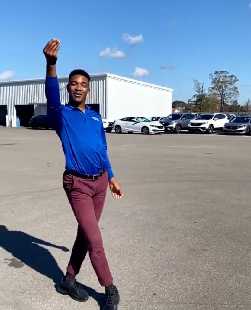 That's passive income!