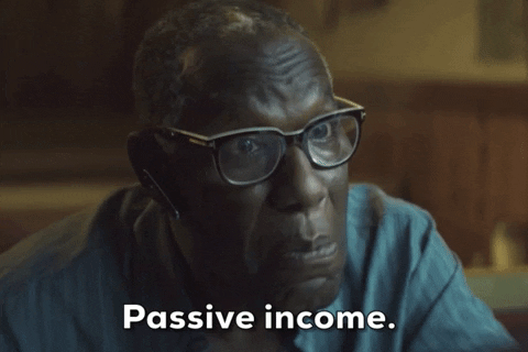 passive income