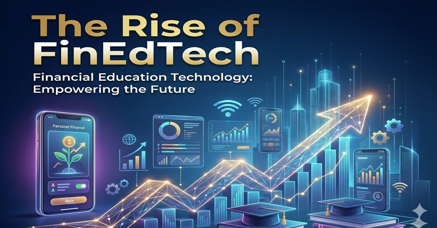 The rise of FinEdTech