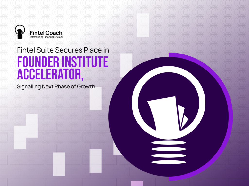 Fintel Suite Founder Institute
